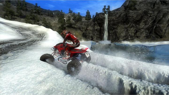 Produktbild THQ MX vs ATV Reflex, PS3 Standard Mehrsprachig PlayStation 3 (PS3, DE)