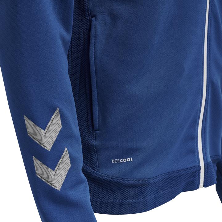 Produktbild hummel Lead Poly Zip Jacket (XL)