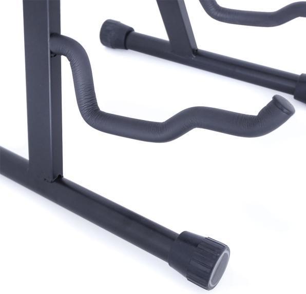 Produktbild keepdrum GS-005 Universal Gitarrenständer faltbar (E-Gitarre, Bass)