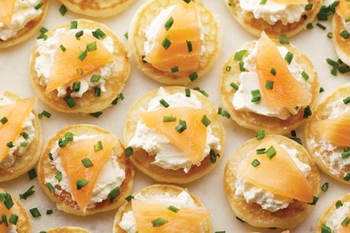 Produktbild Kitchen Craft Blini-Pfanne (24 cm, Bratpfanne, Gusseisen)