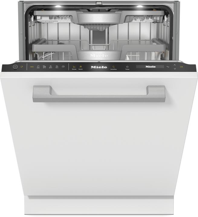 Produktbild Miele G 7765 SCVi XXL sw EB-GeschirrspülA 60cm vollint. 38dB 8.4L Schubl. AutoD.