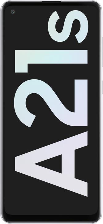 Produktbild Samsung Galaxy A21s DE (32 GB, White, 6.50", Dual SIM, 48 Mpx, 4G)