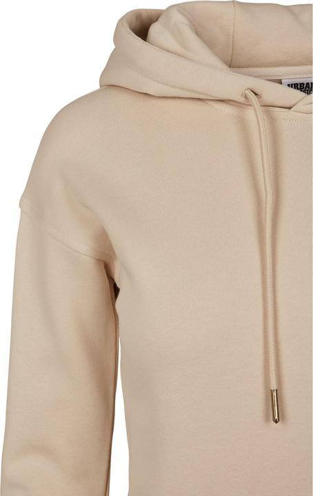 Immagine prodotto Urban Classics Felpa da donna biologica con cappuccio (5XL)