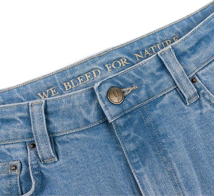 Actual product image Bleed Jeans shorts