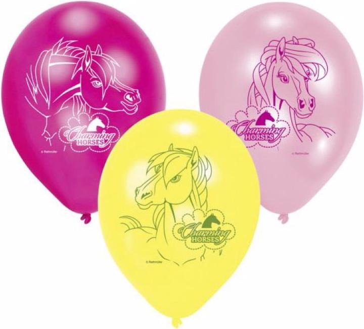 Produktbild Charming Horses Pferde