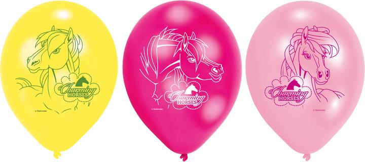 Produktbild Charming Horses Pferde
