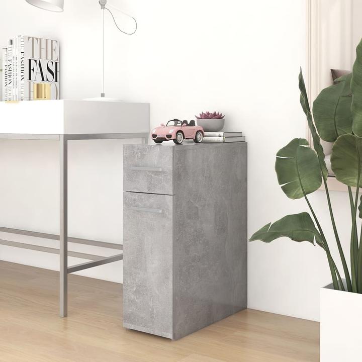 Immagine prodotto VidaXL Nansi (20 x 45,5 x 60 cm)