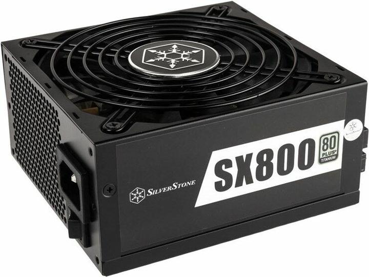 Produktbild Silverstone SX800-LTI - V1.2 - Netzteil (intern) (800 W)