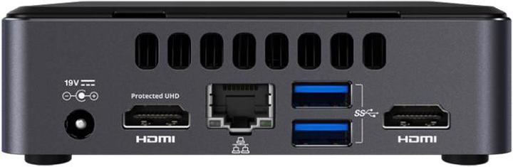 Produktbild Intel NUC Kit NUC7i5DNKE - Dawson Canyon (Intel Core i5-7300U)
