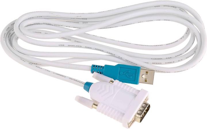 Produktbild FTDI Chip USB auf RS232 Adapter Kabel