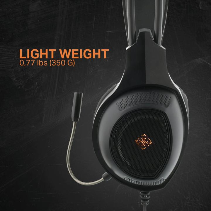 Actual product image Deltaco Gaming DH210 (Cable)