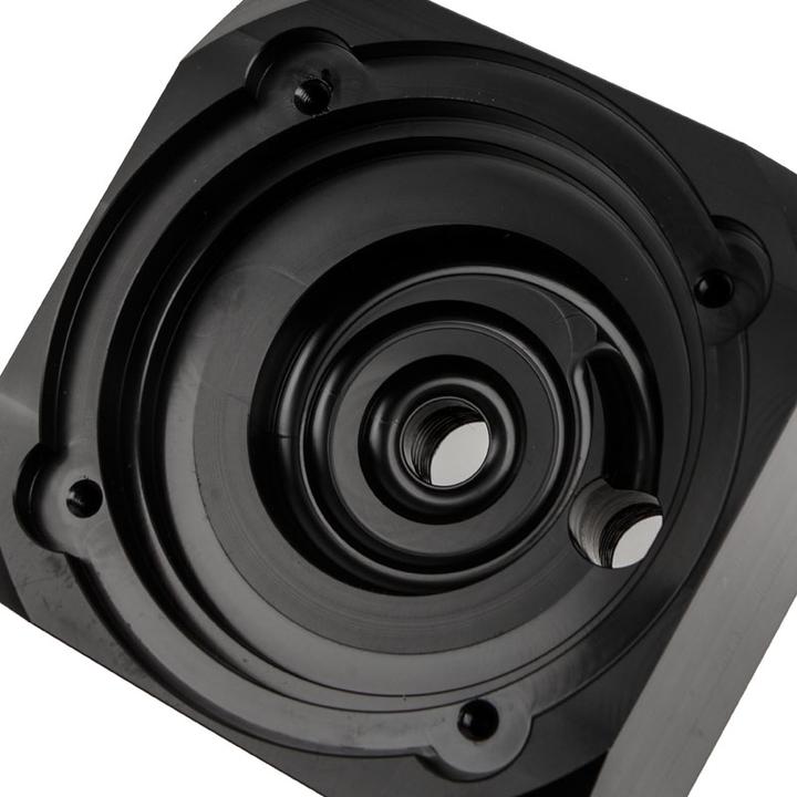 Immagine prodotto Aqua Computer Adattatore per pompe D5, compatibile con aqualis, G1/4