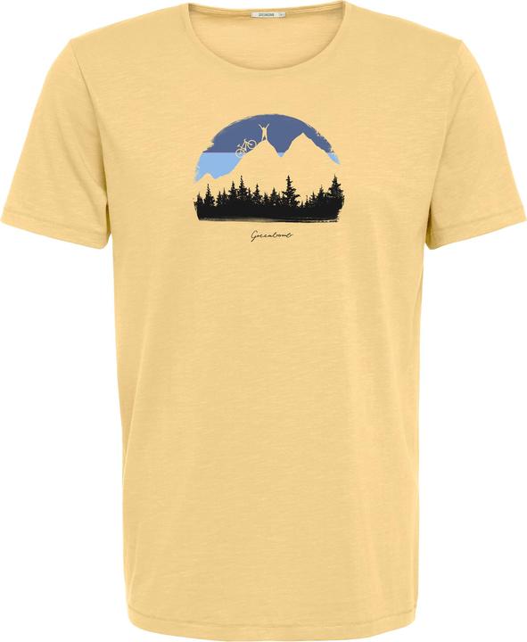 Produktbild Greenbomb Nature Forest Happy Spice T-Shirt (XL)