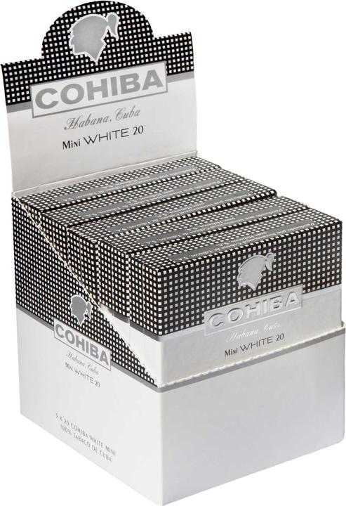 Image du produit Cohiba Mini White (Mini)