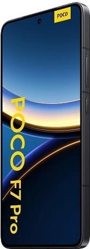 Produktbild Xiaomi Poco F7 Pro (512 GB, Black, 6.67", Dual SIM, 50 Mpx, 5G)