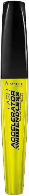 Produktbild Rimmel London Lash Accelerator Endless (001 black)