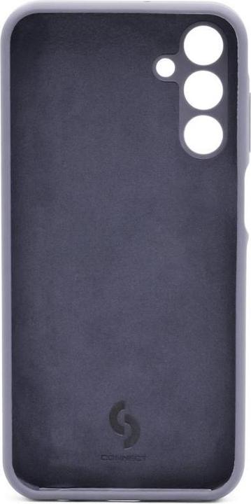 Actual product image Connect Galaxy A15 Premium Soft Touch Silicone Case (Samsung Galaxy A15)