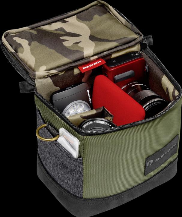 Actual product image Manfrotto Street (Camera shoulder bag)