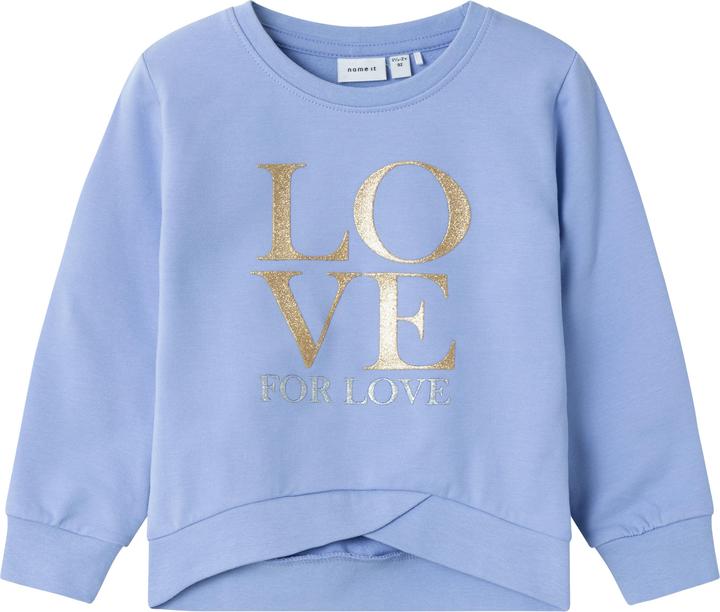 Name it Glitzer Sweatshirt