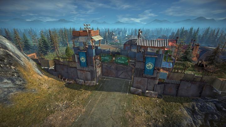 Actual product image Paradox Interactive Surviving the Aftermath Day One Edition (PS4)