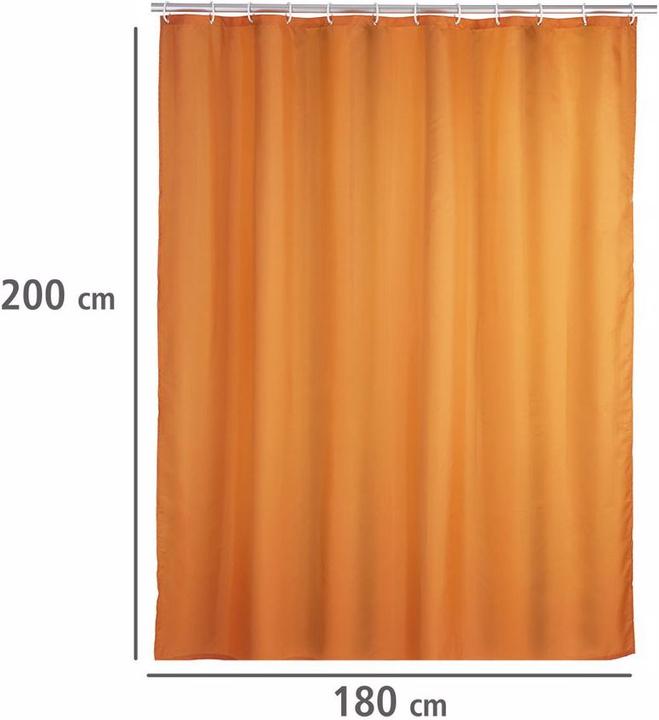Actual product image Wenko Shower curtain (180 x 200 cm)