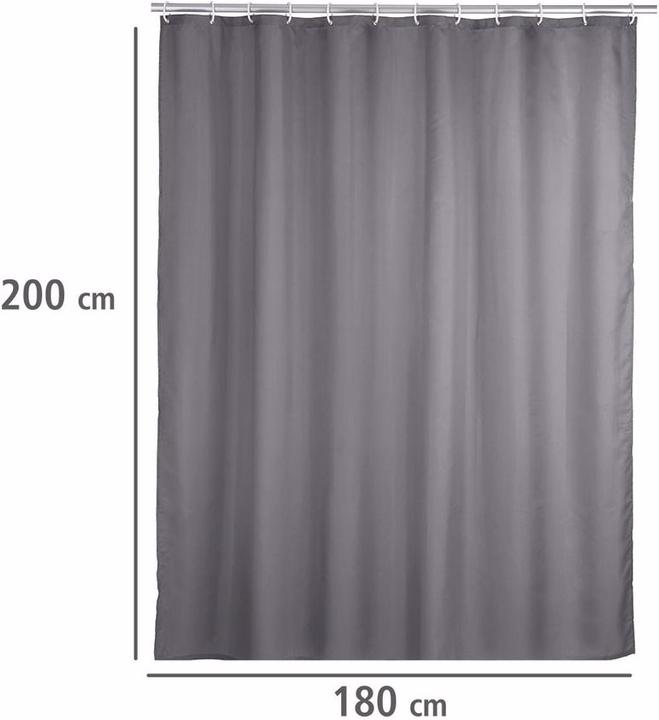 Actual product image Wenko Shower curtain (180 x 200 cm)