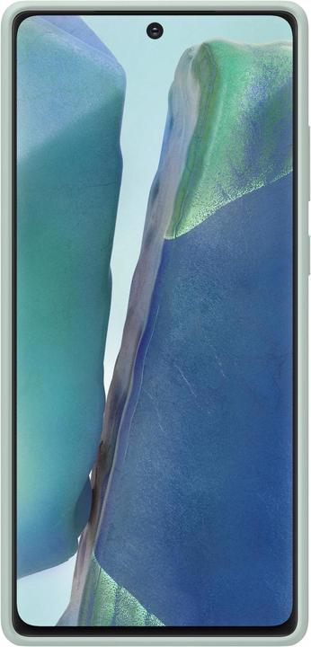 Image du produit Samsung Silicone Cover (Samsung Galaxy Note 20)