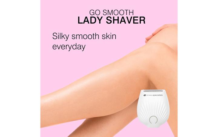 Produktbild Rio Körperrasierer Go Smooth