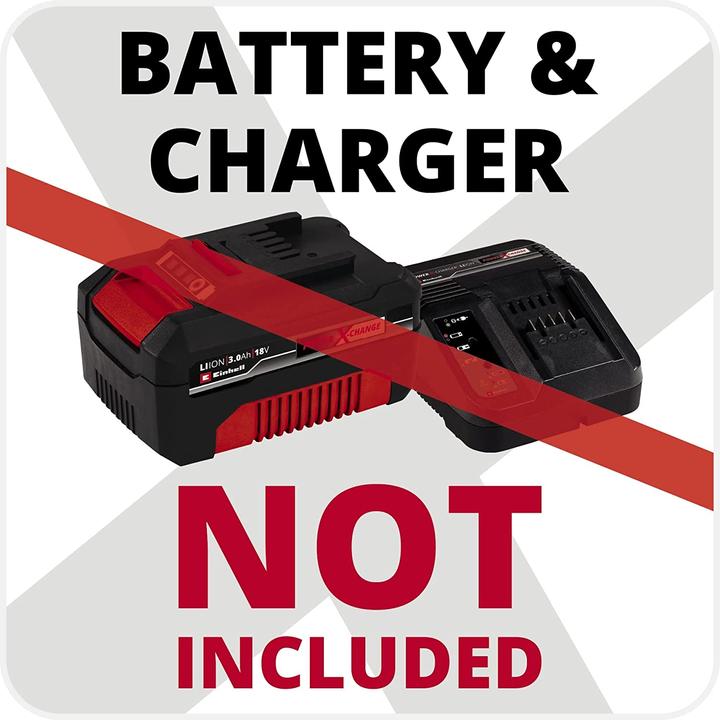 Produktbild Einhell GE-CT 18/28 Li TC Power X-Change (Trimmfaden)