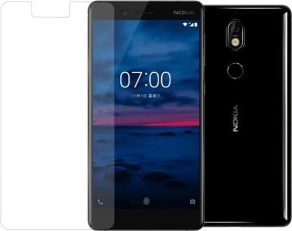 Immagine prodotto MU Budget Vetro temperato protettivo (1 Pezzo/i, Nokia 7)