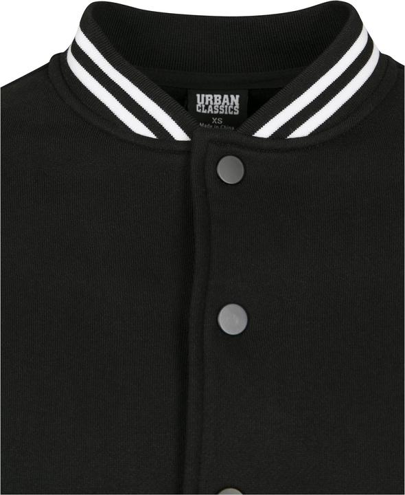 Produktbild Urban Classics Ladies Inset College Sweat Jacket (XXL)