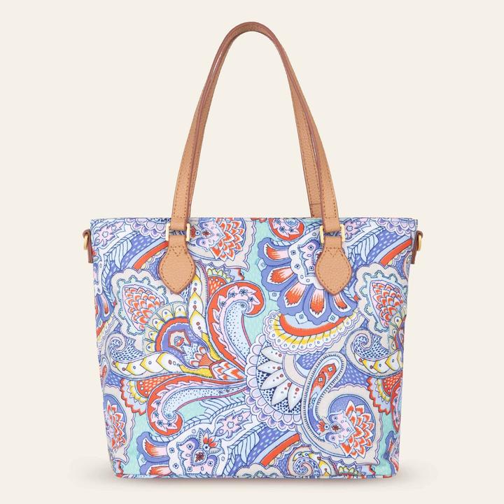 Produktbild Oilily Paisley Elio Hella Handtasche 25 cm
