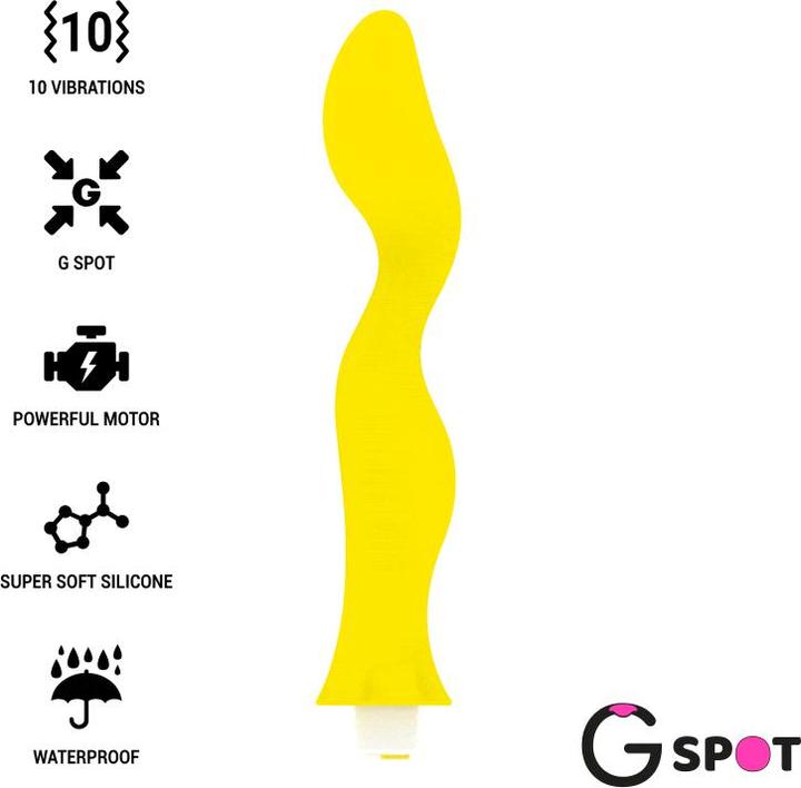 Produktbild G-Spot G-Punkt Vibrator "Gavyn"