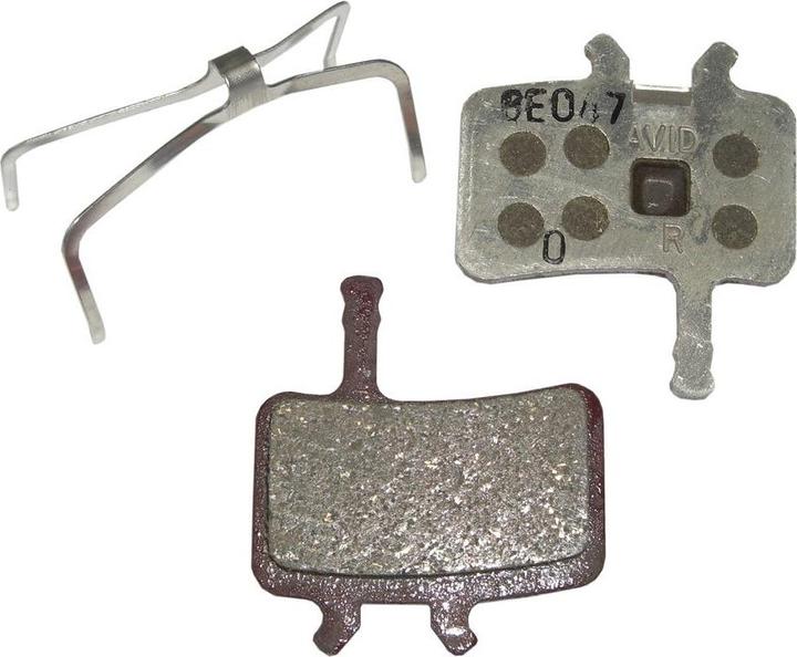 Immagine prodotto Avid Succoso BB7 (Avid, Organici)