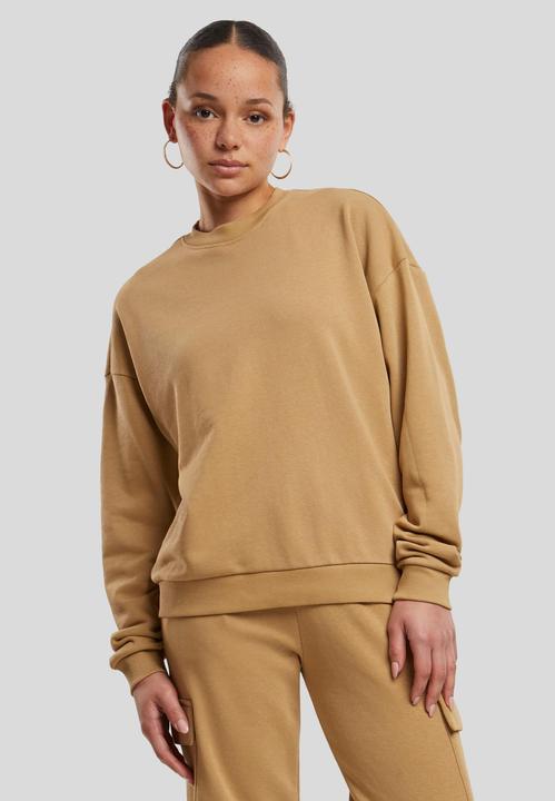Produktbild Urban Classics Ladies Oversized Light Terry Crewneck - 159547 (3XL)