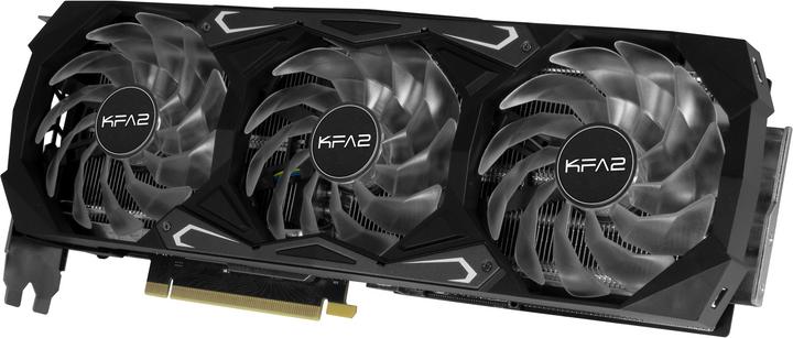 Produktbild KFA2 GeForce RTX 3080 SG 1-Click OC (10 GB)