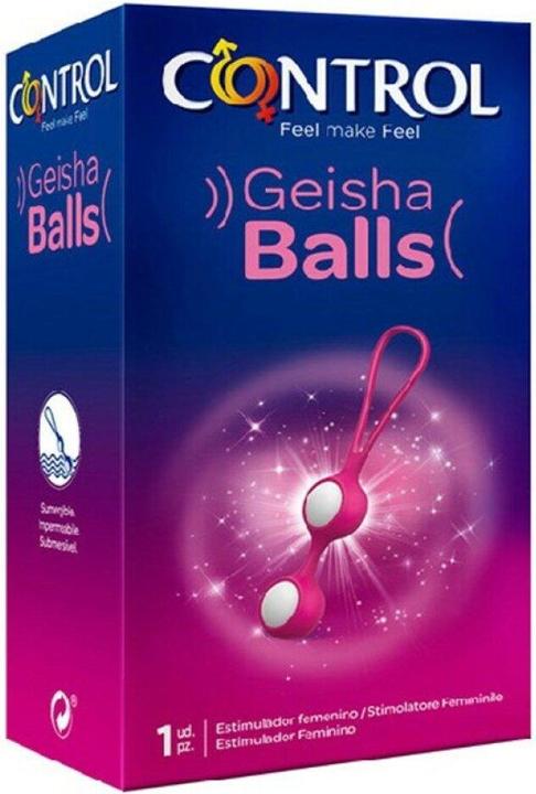 Actual product image Control Geisha Balls