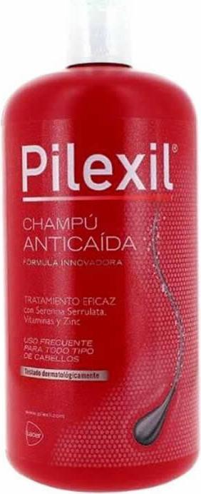 Pilexil Shampoo Anti-Haarausfall 900ml (900 ml, Flüssiges Shampoo)