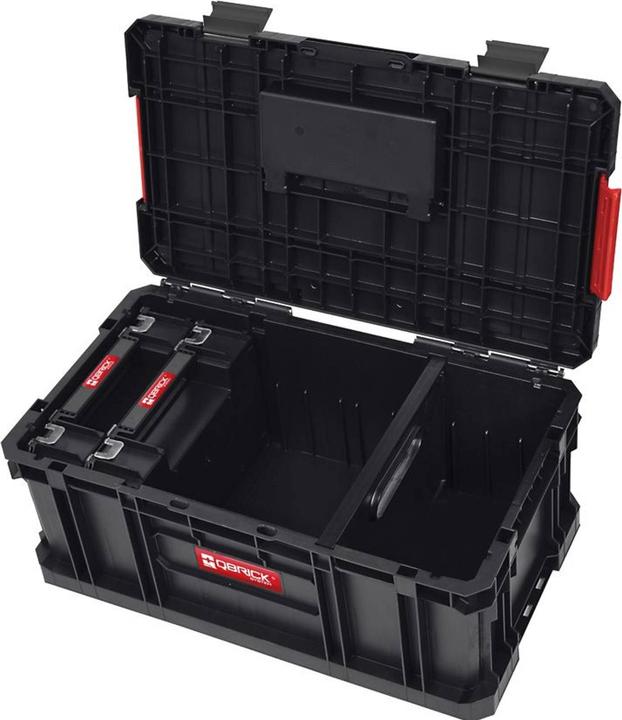 Immagine prodotto Patrol QBRICK SYSTEM TWO TOOLBOX PLUS 526 x 307 x 221
