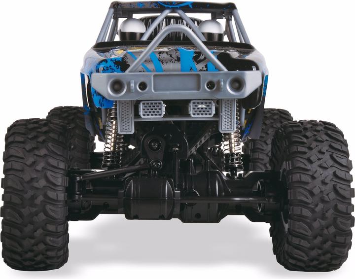 Produktbild Amewi Double Bridge Crawler brushed 1:10 2,4GHz RTR (RTR Ready-to-Run)