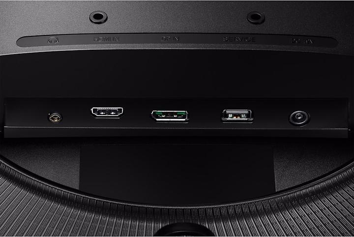 Produktbild Samsung Odyssey G5 - G55T (2560 x 1440 Pixel, 32")