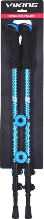 Actual product image Vikingsports Viking Shiva Trekking Poles (135 cm)