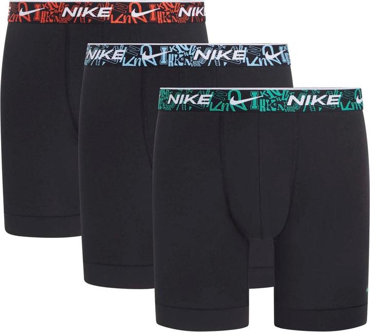 Nike Boxershorts (3erPack) (S, 3er Pack)