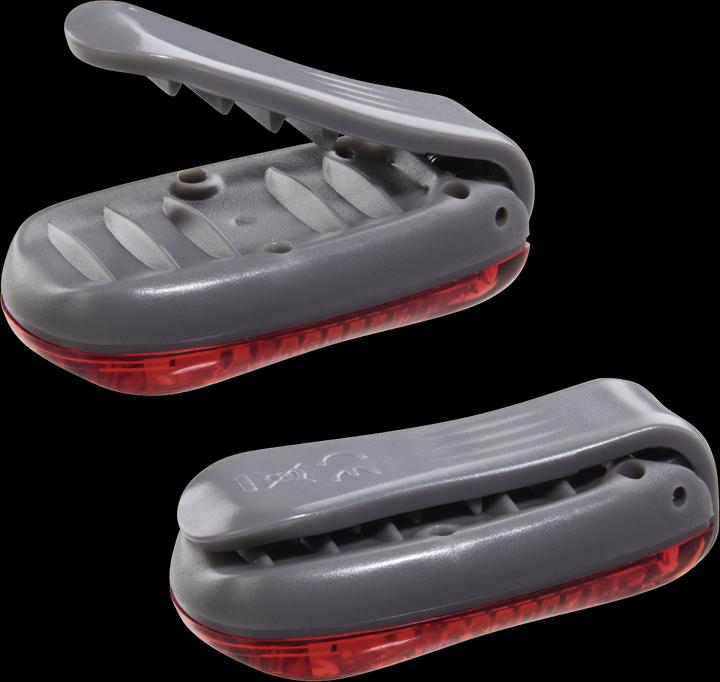 Actual product image Hama Safety clamp luminaires