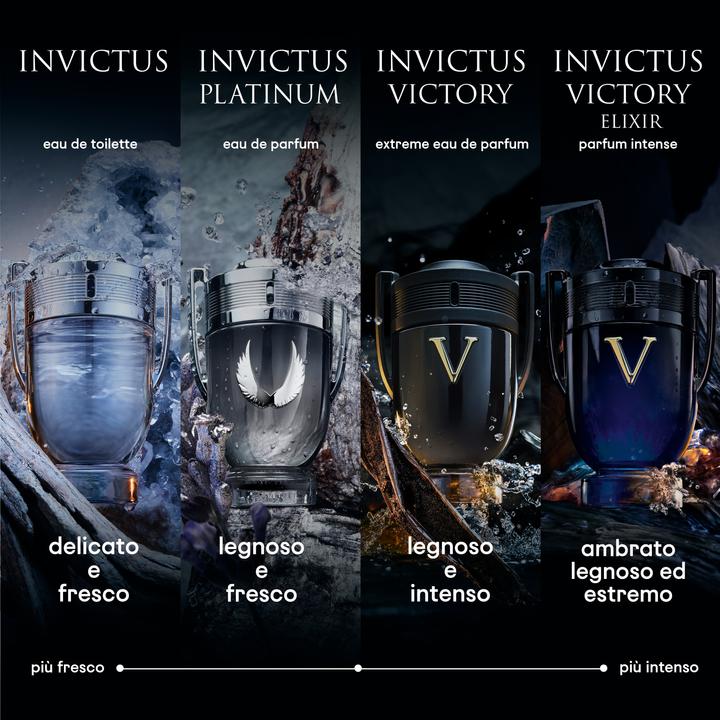 Actual product image Paco Rabanne Victory Elixir Eau de Parfum (Eau de parfum, 50 ml)