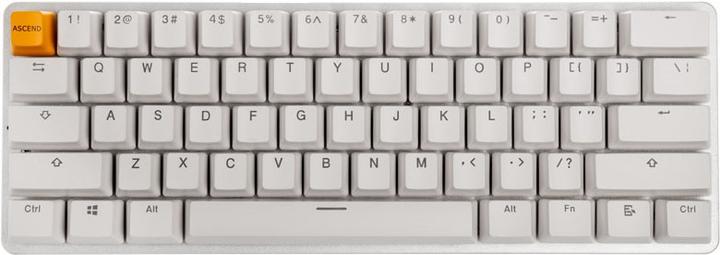 Actual product image Glorious PC Gaming Race White Ice (US, Cable)