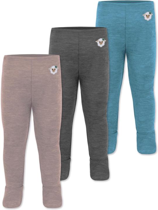 Blu, Antracite, Rosa