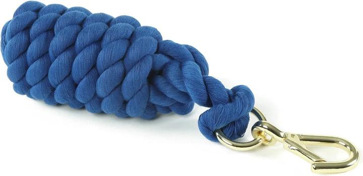 Actual product image Shires Lunge line for lunging horse with snap hook