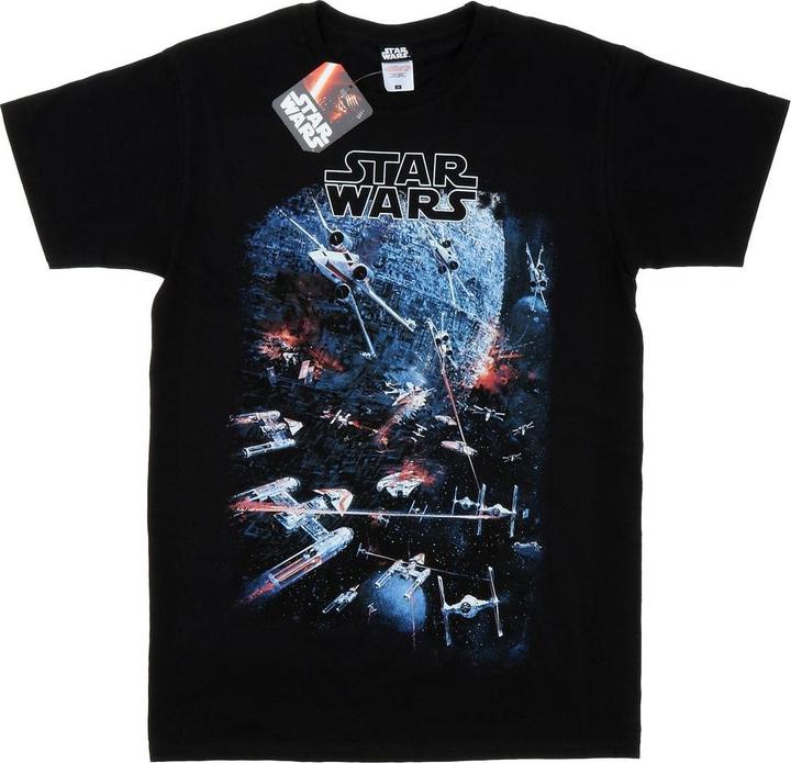Produktbild Star Wars Universe Battle TShirt (L)