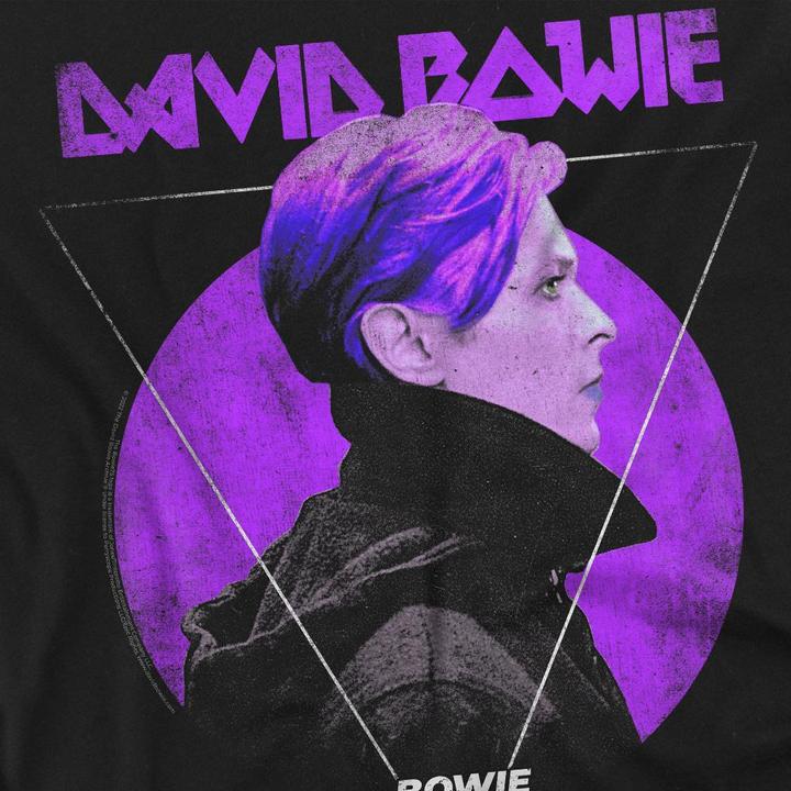 Produktbild David Bowie 75 TShirt (S)